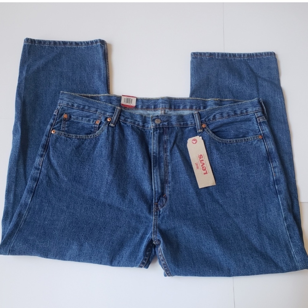 Levi’s 505 Jeans Size 44 X 30 NWT